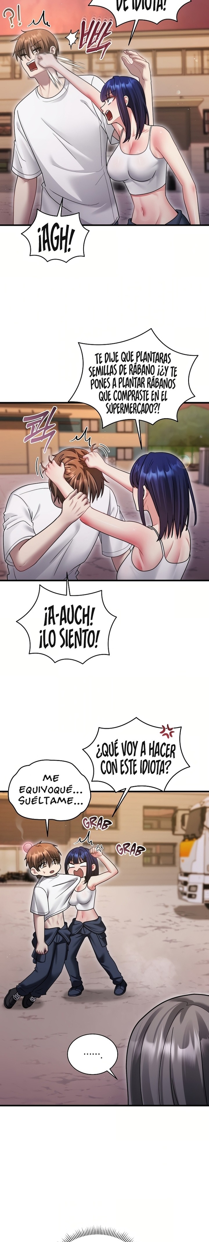 Who Cares if it’s a Lie? Raw Chapter 22 - Page 3