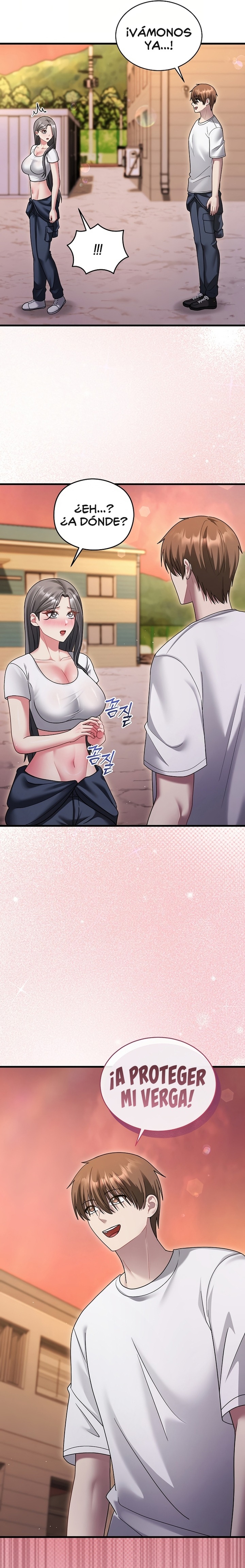 Who Cares if it’s a Lie? Raw Chapter 22 - Page 6