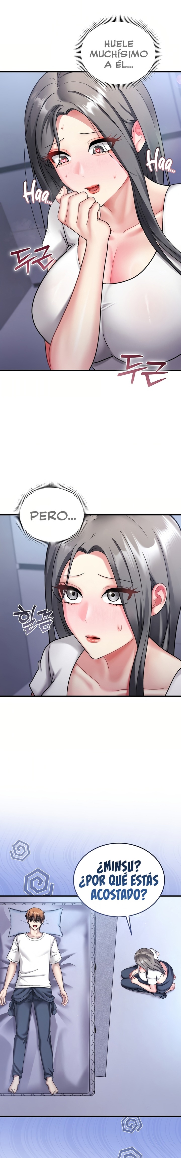 Who Cares if it’s a Lie? Raw Chapter 22 - Page 8