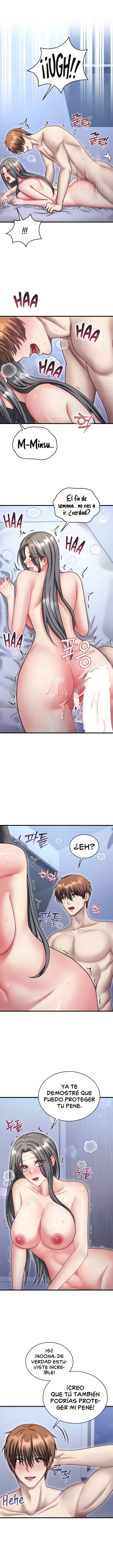 Who Cares if it’s a Lie? Raw Chapter 23 - Page 10