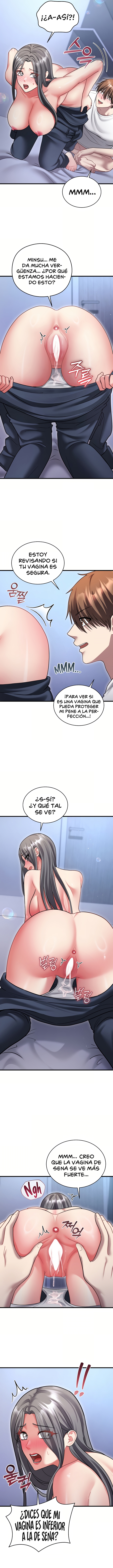 Who Cares if it’s a Lie? Raw Chapter 23 - Page 2