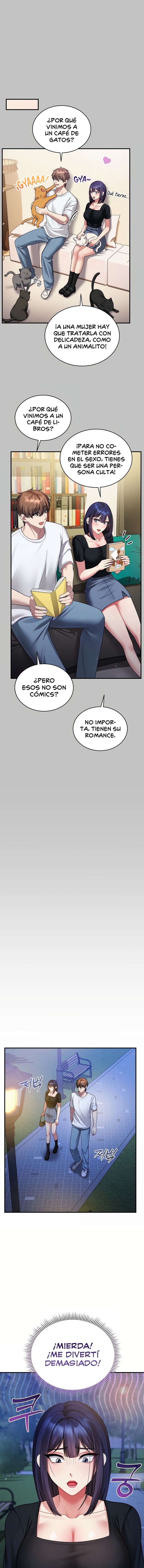 Who Cares if it’s a Lie? Raw - Chapter 3 [photo 10] - MangaPorn
