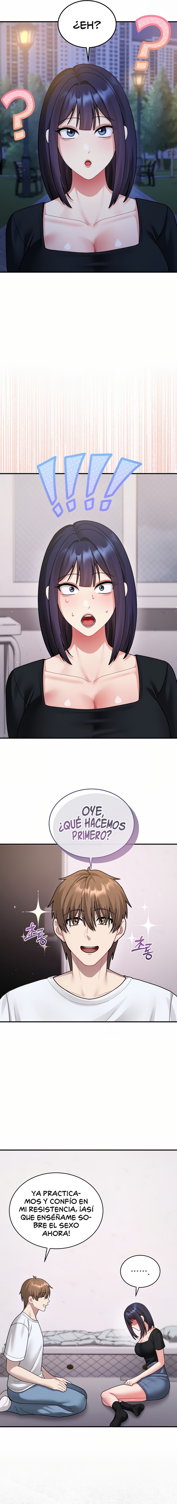 Who Cares if it’s a Lie? Raw - Chapter 3 [photo 13] - MangaPorn