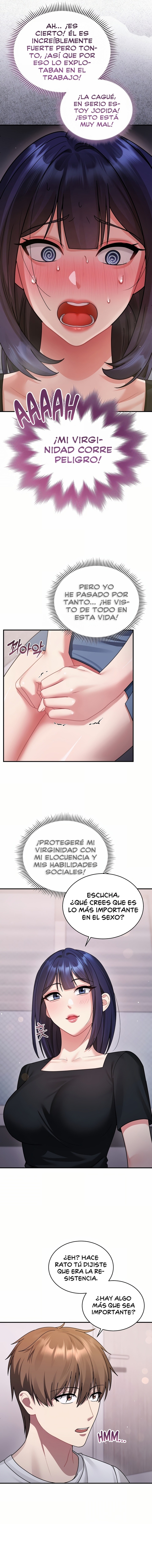 Who Cares if it’s a Lie? Raw - Chapter 3 [photo 14] - MangaPorn