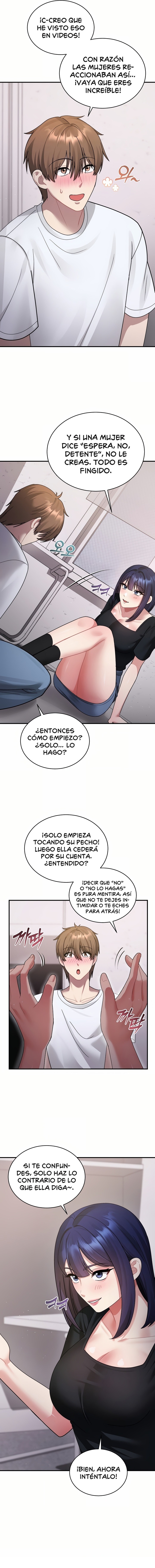 Who Cares if it’s a Lie? Raw - Chapter 3 [photo 16] - MangaPorn