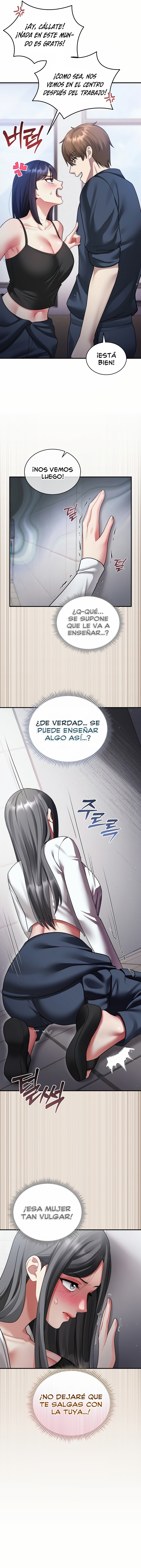 Who Cares if it’s a Lie? Raw - Chapter 3 [photo 4] - MangaPorn