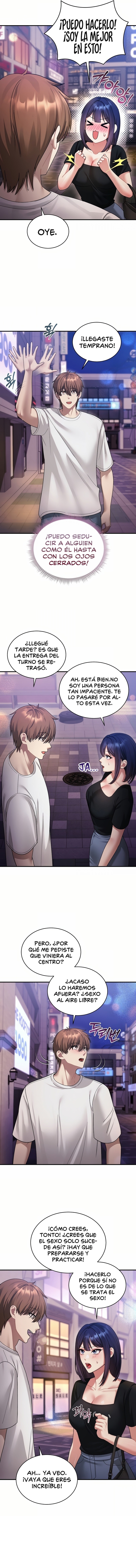 Who Cares if it’s a Lie? Raw - Chapter 3 [photo 6] - MangaPorn