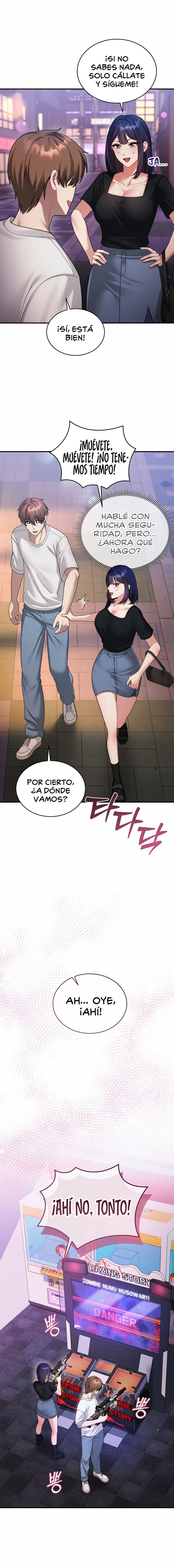 Who Cares if it’s a Lie? Raw - Chapter 3 [photo 7] - MangaPorn