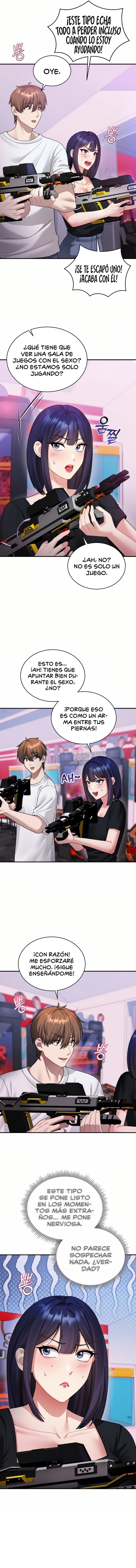 Who Cares if it’s a Lie? Raw - Chapter 3 [photo 8] - MangaPorn