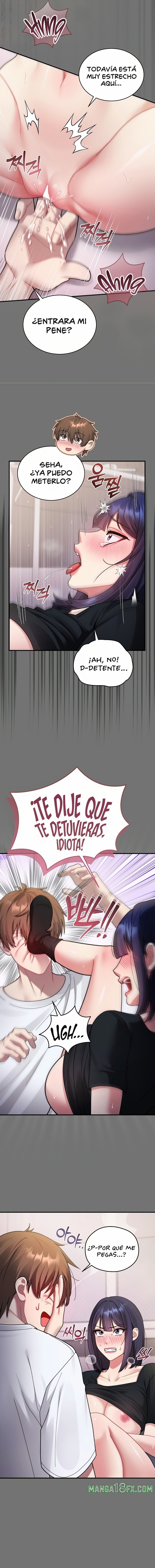 Who Cares if it’s a Lie? Raw Chapter 4 - Page 6