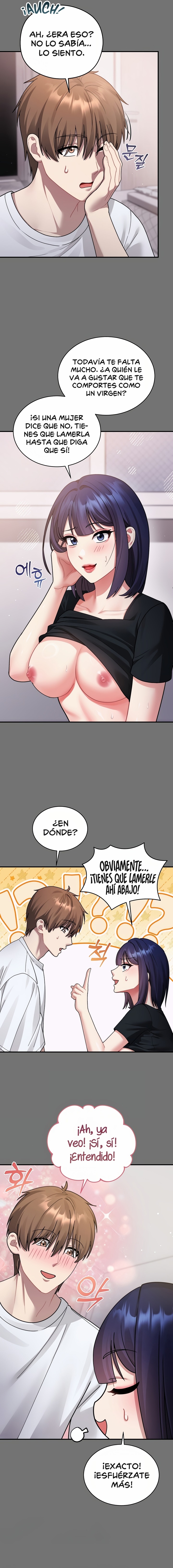 Who Cares if it’s a Lie? Raw Chapter 4 - Page 8