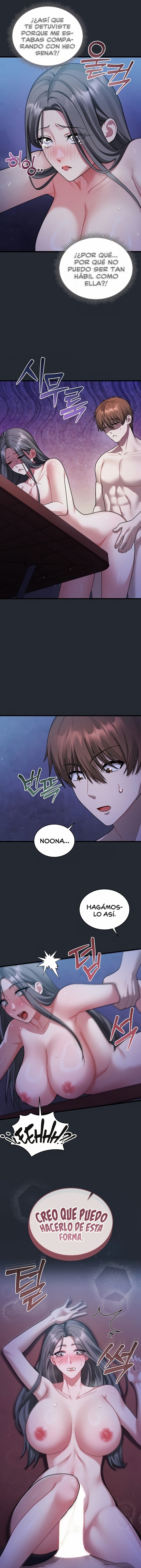 Who Cares if it’s a Lie? Raw Chapter 5 - Page 10