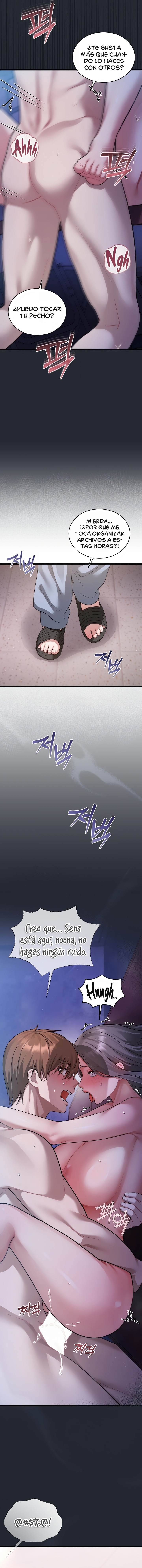Who Cares if it’s a Lie? Raw Chapter 5 - Page 12