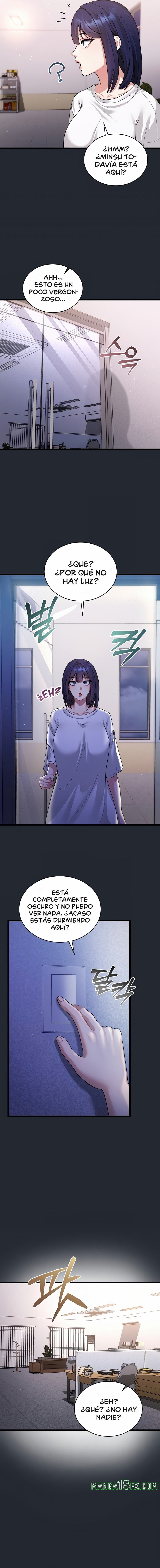 Who Cares if it’s a Lie? Raw Chapter 5 - Page 13