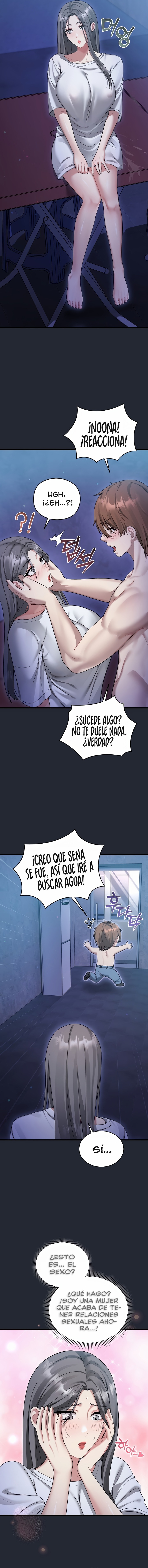 Who Cares if it’s a Lie? Raw Chapter 6 - Page 2