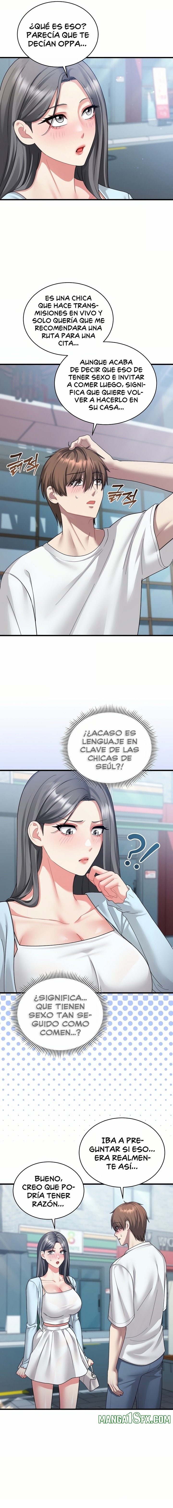 Who Cares if it’s a Lie? Raw Chapter 6 - Page 8