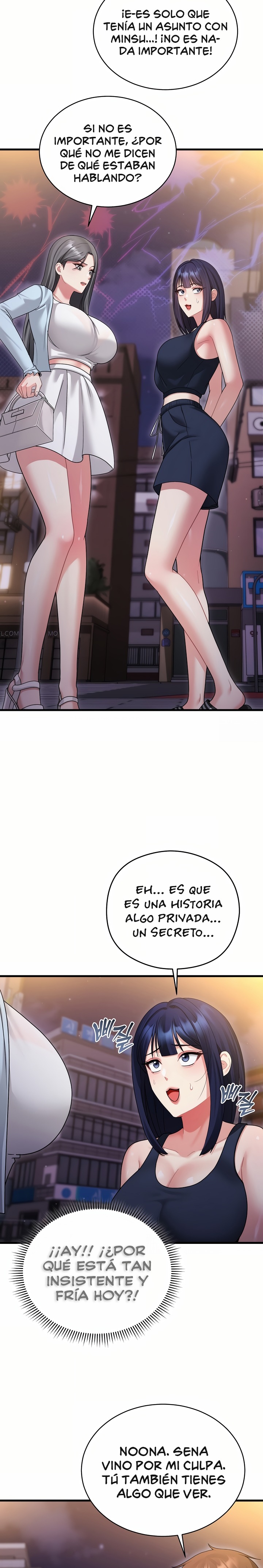 Who Cares if it’s a Lie? Raw Chapter 7 - Page 10