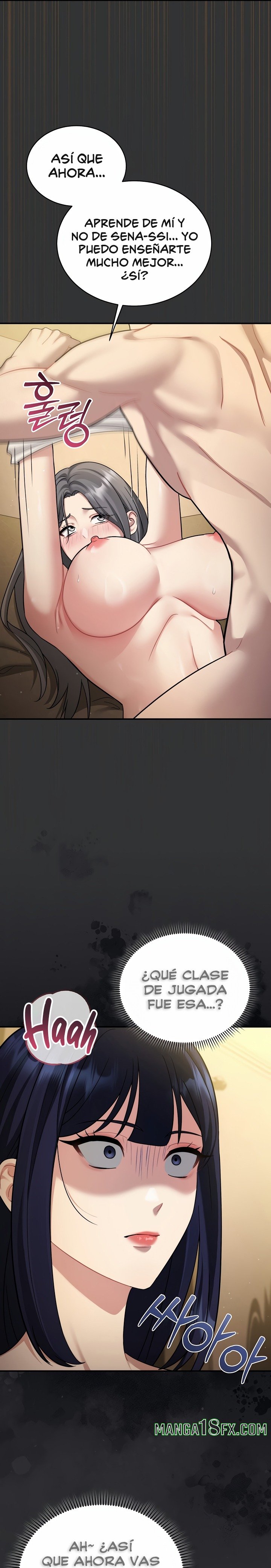 Who Cares if it’s a Lie? Raw Chapter 7 - Page 22