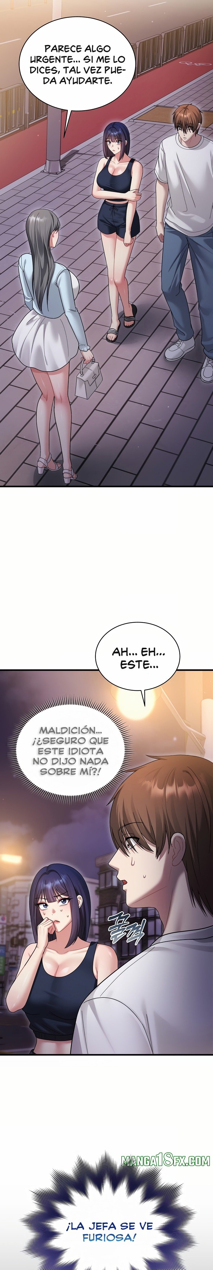 Who Cares if it’s a Lie? Raw Chapter 7 - Page 8