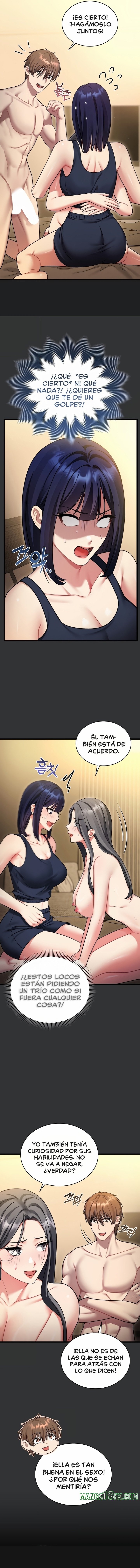 Who Cares if it’s a Lie? Raw Chapter 8 - Page 2