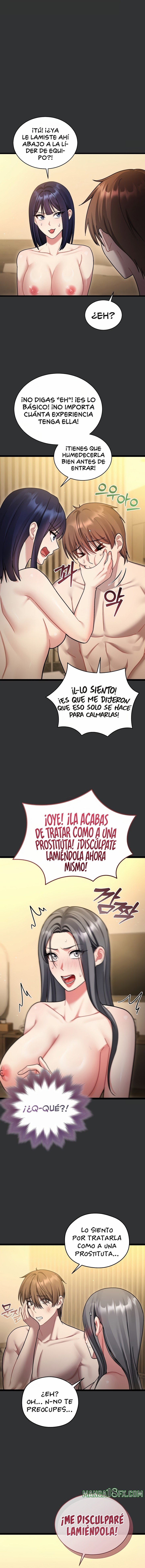 Who Cares if it’s a Lie? Raw Chapter 8 - Page 4