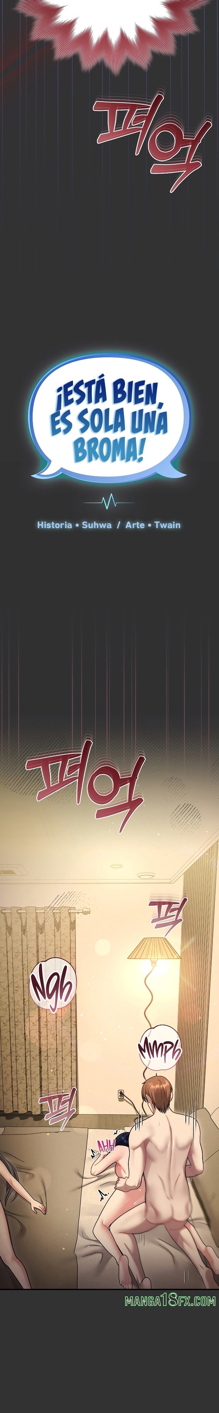 Who Cares if it’s a Lie? Raw Chapter 9 - Page 12