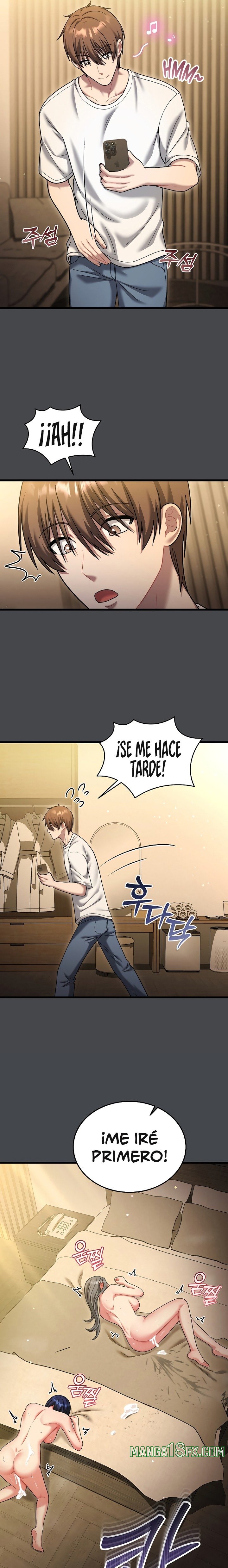 Who Cares if it’s a Lie? Raw Chapter 9 - Page 25
