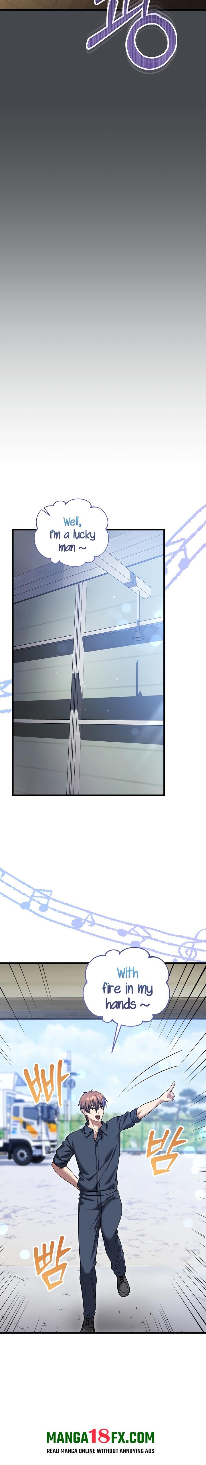 Who Cares if it’s a Lie? Raw Chapter 9 - Page 26
