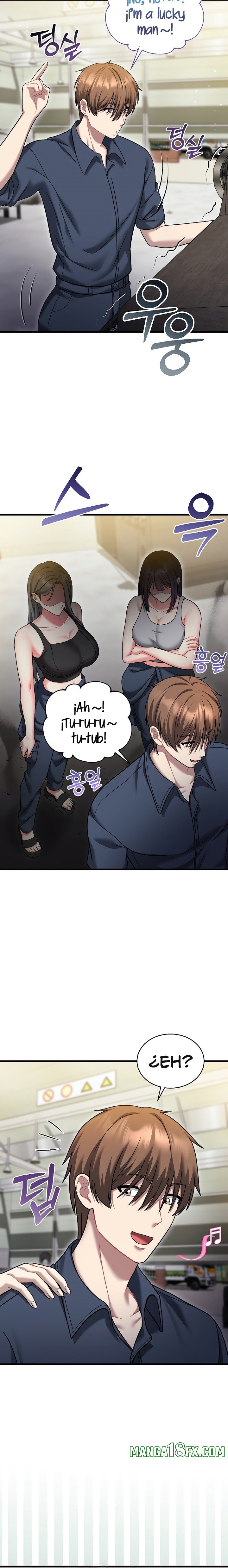 Who Cares if it’s a Lie? Raw Chapter 9 - Page 28