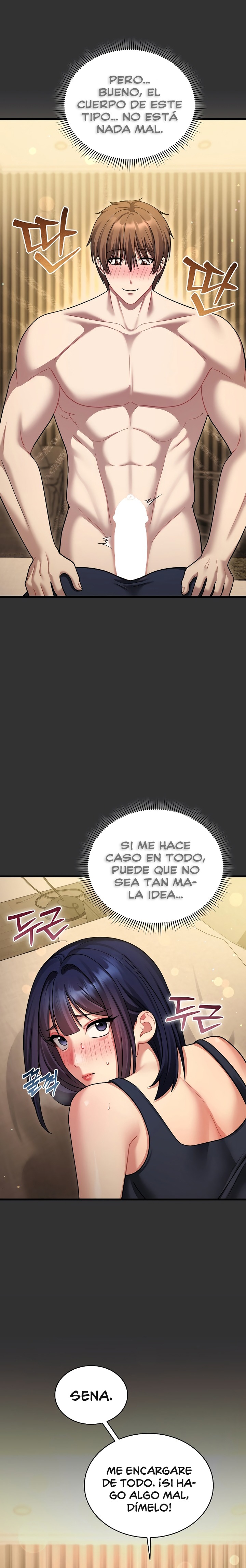 Who Cares if it’s a Lie? Raw Chapter 9 - Page 4