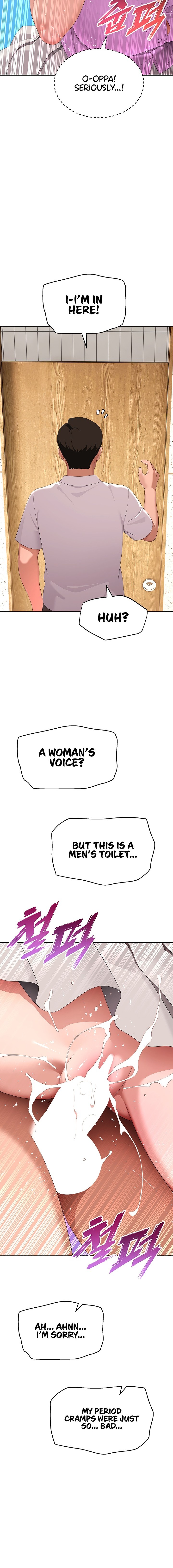 The Meek Cat Chapter 25 - Page 8