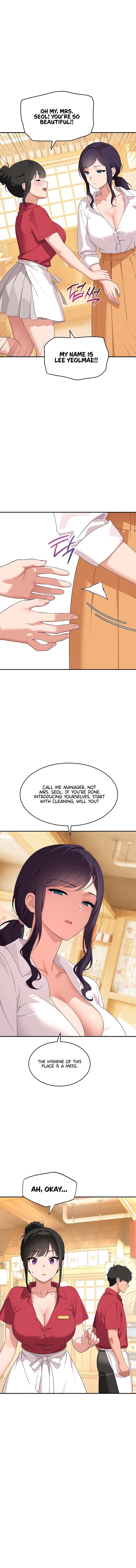 The Meek Cat Chapter 26 - Page 2