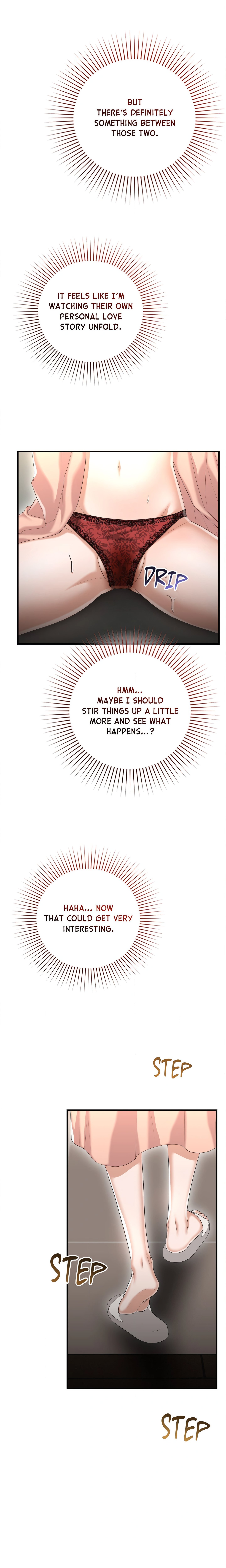 Lets Go For A Shampoo Chapter 22 - Page 13