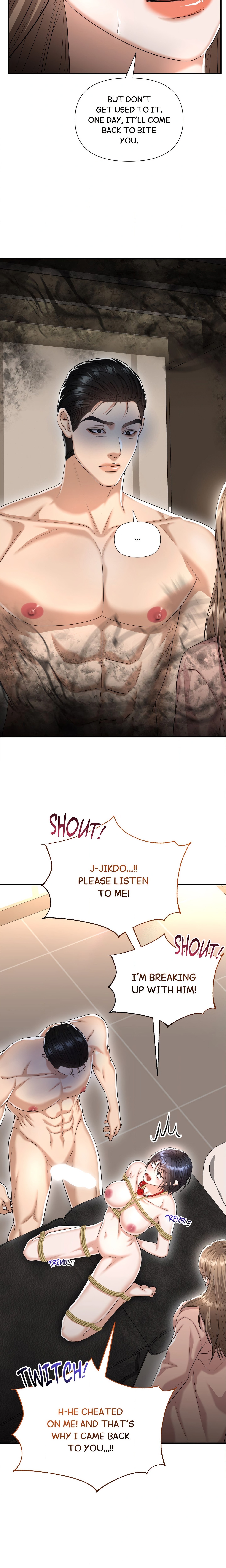 Lets Go For A Shampoo Chapter 22 - Page 15
