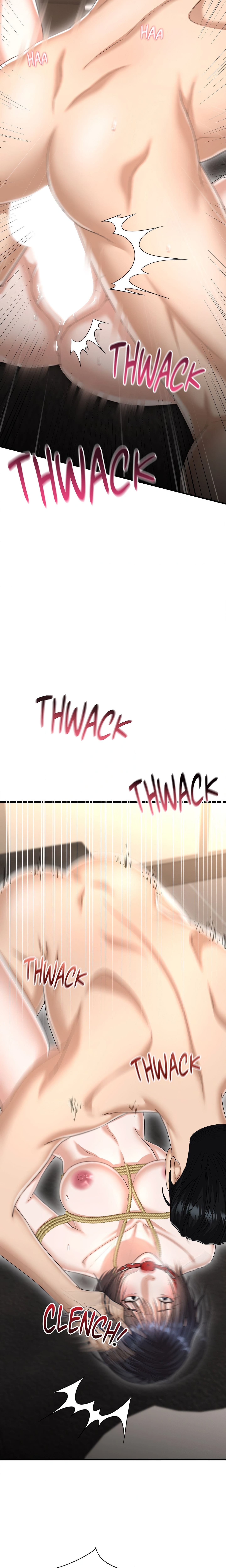 Lets Go For A Shampoo Chapter 22 - Page 19