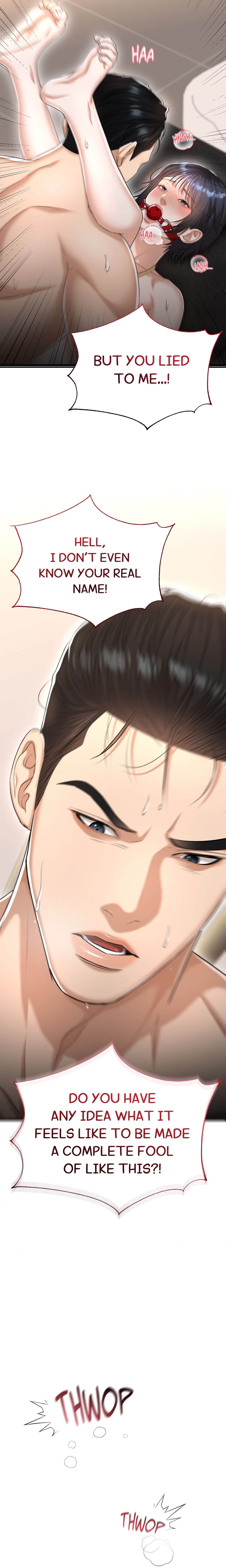 Lets Go For A Shampoo Chapter 22 - Page 21