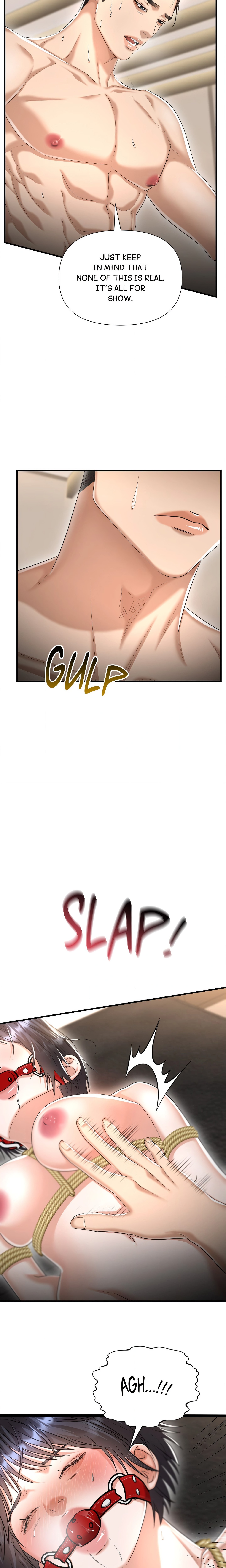 Lets Go For A Shampoo Chapter 22 - Page 5