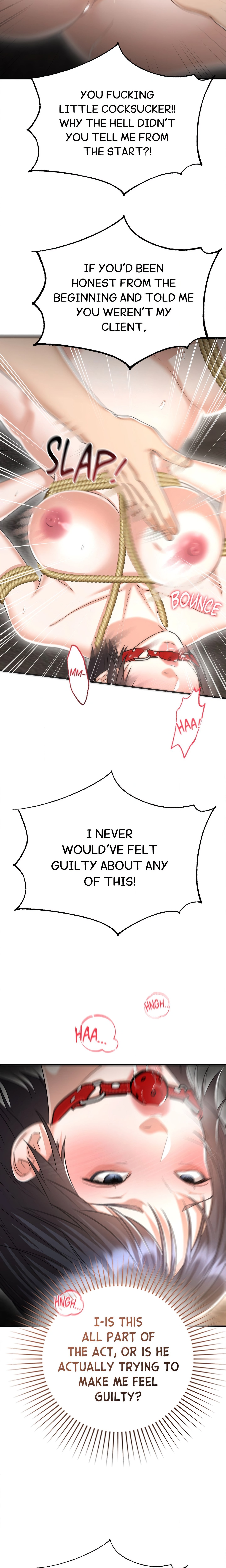 Lets Go For A Shampoo Chapter 22 - Page 7