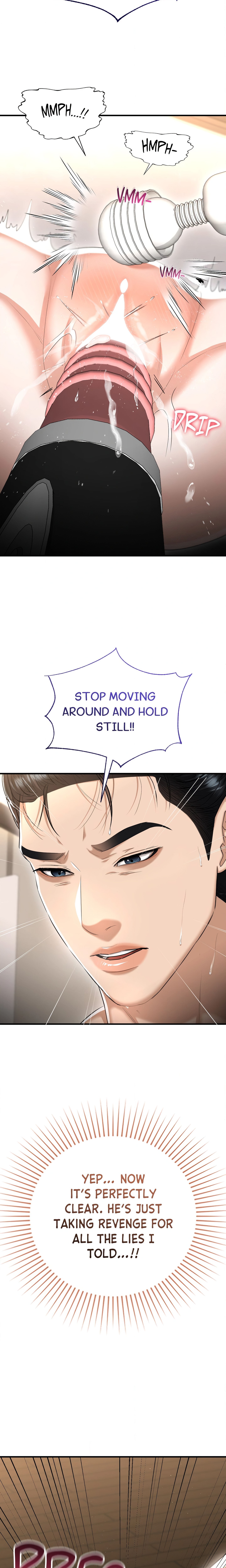 Lets Go For A Shampoo Chapter 22 - Page 9