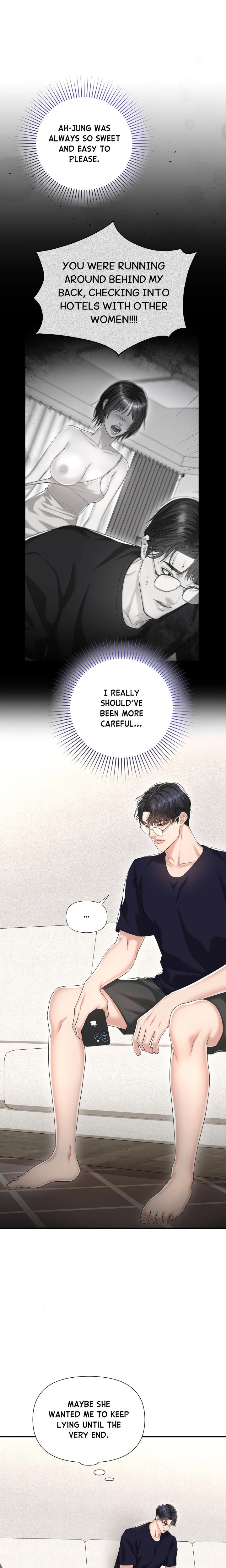 Lets Go For A Shampoo Chapter 23 - Page 15