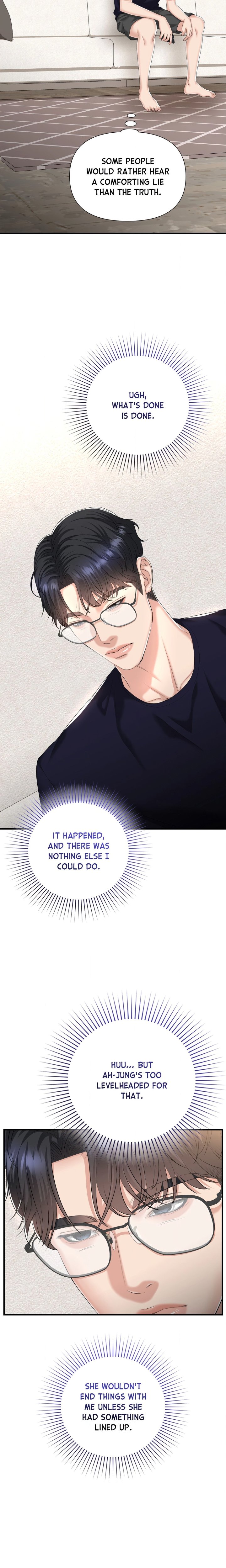 Lets Go For A Shampoo Chapter 23 - Page 16