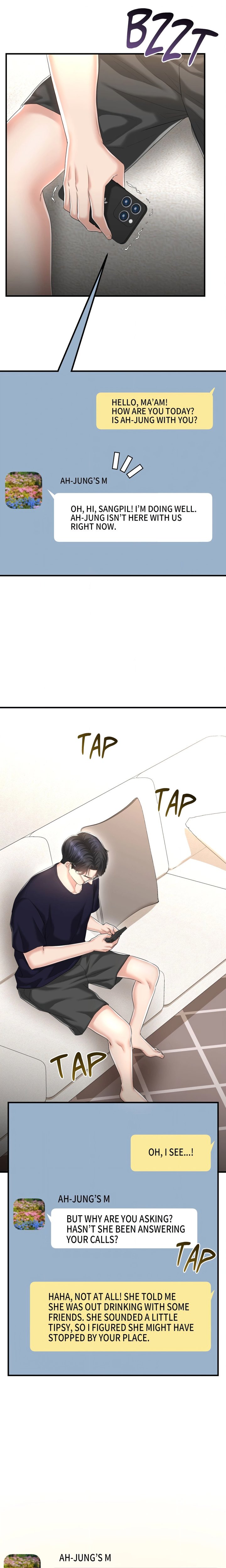 Lets Go For A Shampoo Chapter 23 - Page 17