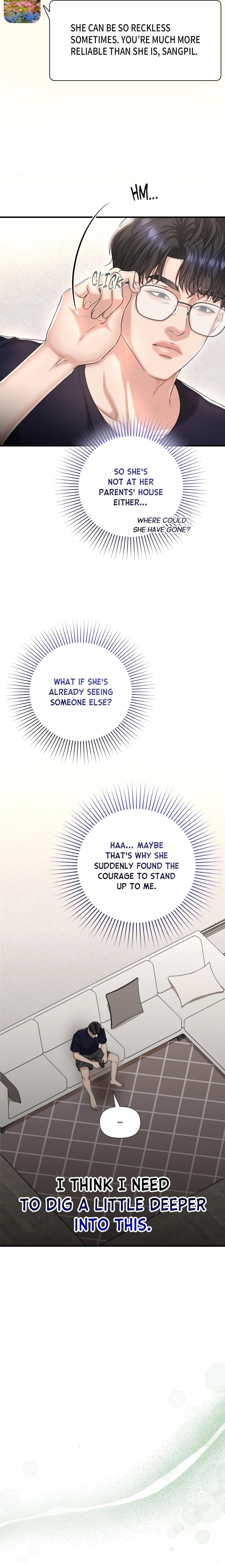 Lets Go For A Shampoo Chapter 23 - Page 18