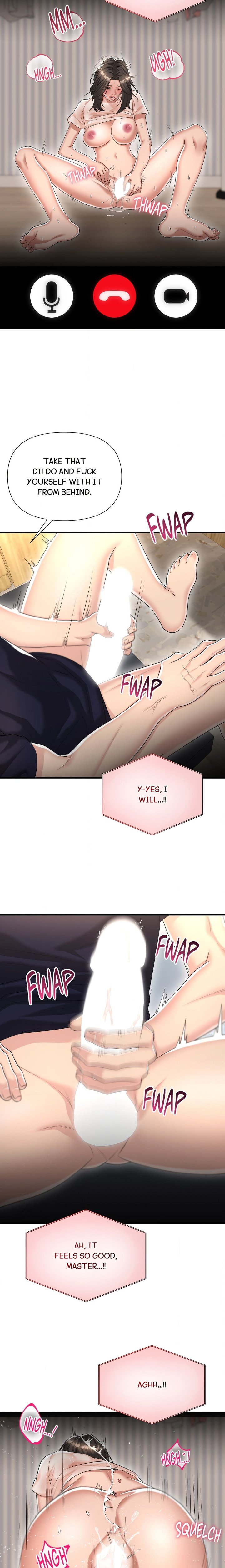 Lets Go For A Shampoo Chapter 24 - Page 12