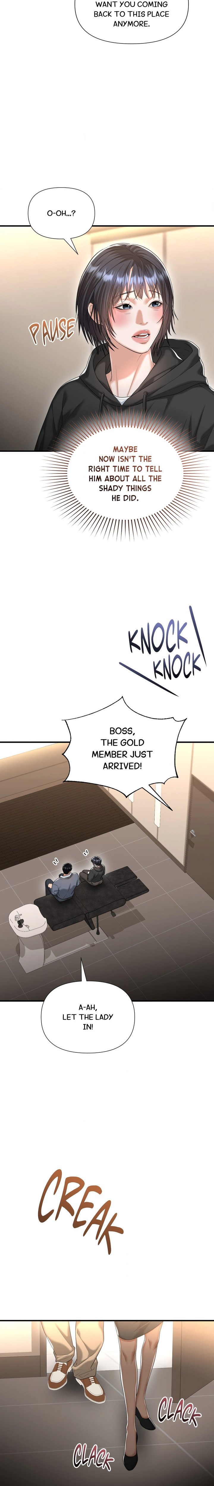 Lets Go For A Shampoo Chapter 25 - Page 10