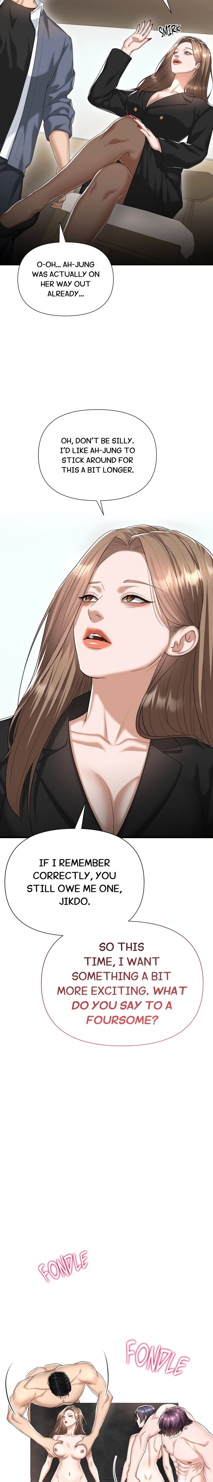 Lets Go For A Shampoo Chapter 25 - Page 13