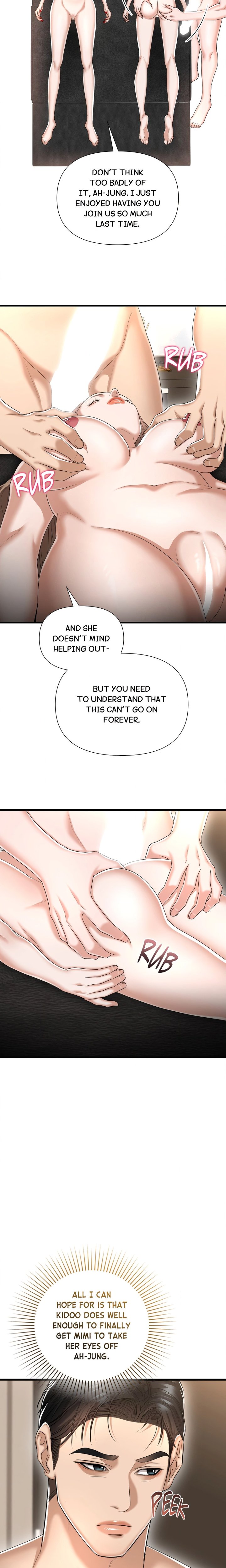 Lets Go For A Shampoo Chapter 25 - Page 14