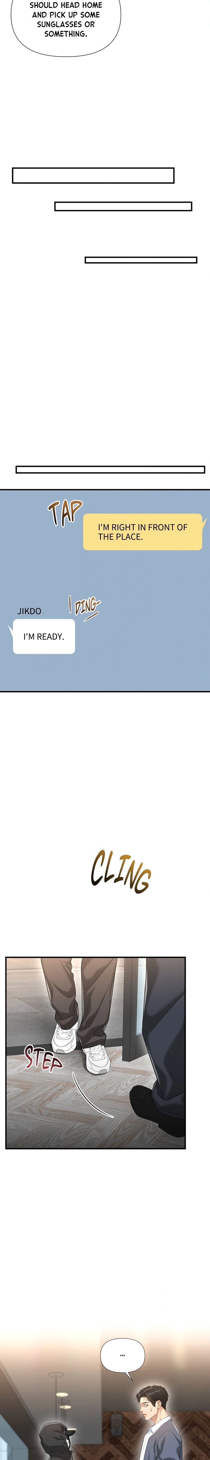 Lets Go For A Shampoo Chapter 25 - Page 3