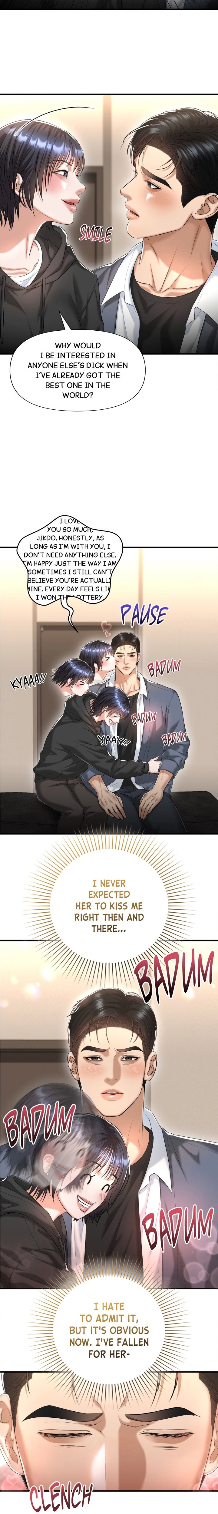 Lets Go For A Shampoo Chapter 25 - Page 7