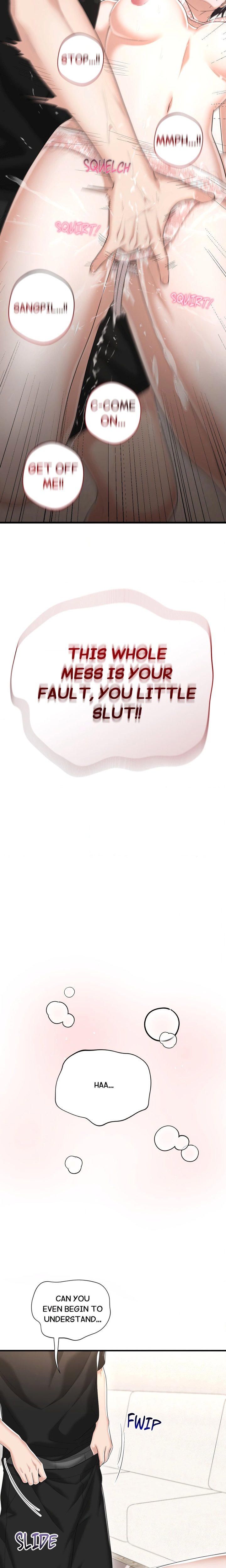 Lets Go For A Shampoo Chapter 27 - Page 14